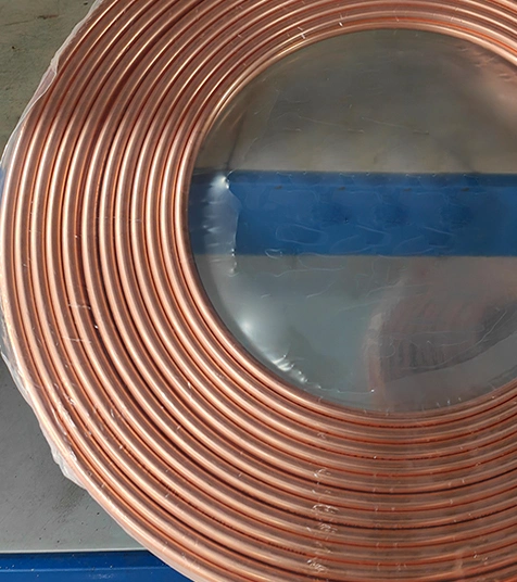 Factory Direct Supply Number 1 22 AWG Occ Litz Self Adhesive Copper Winding for Voice Coil Wire Magnetic Copper Wire Diameter 0.8mm - 0.95mm Ei/Aiw Grade