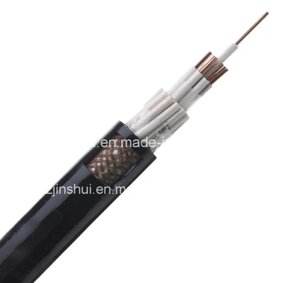 Control flexible de PVC de XLPE eléctrico de Cable de cobre de goma aislante del cable AAC AAAC ABC