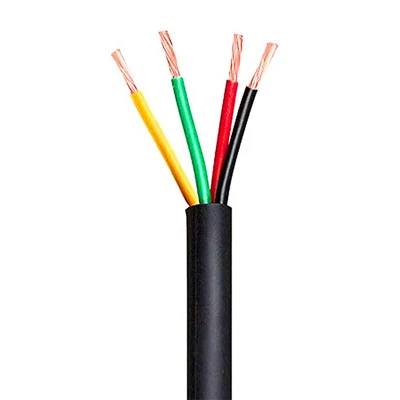 ISO9001 barata Precio Cable Eléctrico multi-core de 4 Núcleos de cable de control de la protección UL2464
