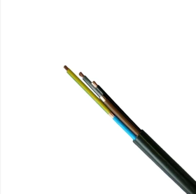 0,6/1kV 1,5 2,5 4 mm2 16 14 12 AWG flexible Cable de control VV5-K VV-K.