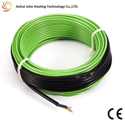 Calefacción por Suelo Radiante eléctrico interior con Cable 5,0 mm de diámetro exterior del fabricante chino