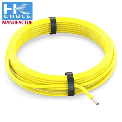 Japón Standred Avss de cobre del cable Auto alambre y cable automotriz 0.3f 0.5f 0,75f 1.25f 2f fabricado en China