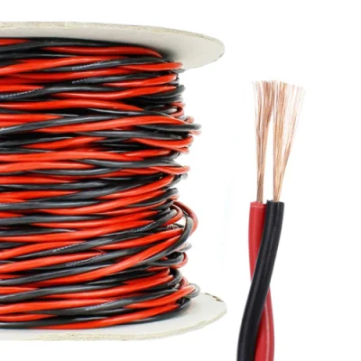 Cable trenzado para lámparas Lvtc cable trenzado de bajo voltaje (AAAC) de 35 mm2