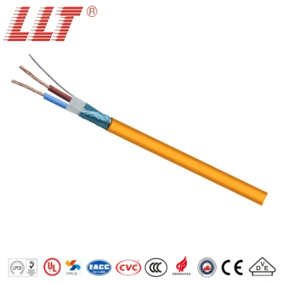 Cables eléctricos LLT cable de cobre puro para incendios Sistema de control