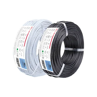 UL2464 28AWG cable de cobre flexible Multi-Strand eléctrico Multi-Core Cable de alambre