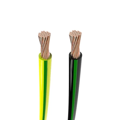 UL1007 300V 16AWG cable 26AWG UL aislados con PVC, conecte el cable conductor de cobre desnudo cable eléctrico