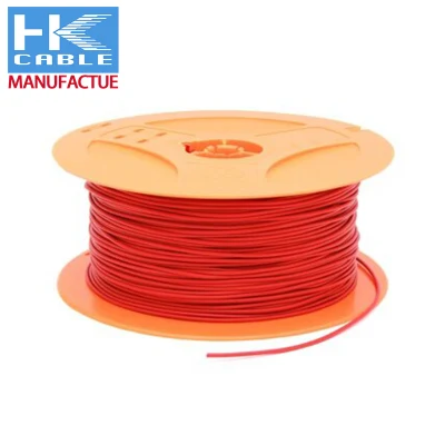 Solo Conductor de cobre del cable de PVC Automotive Cable Cables de extensión de cable Solo Flry-B