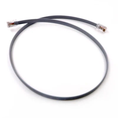Conjunto de cables eléctricos de cableado electrónico personalizados con Accesorio de conexión a red del conector
