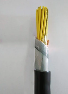 Baja emisión de humos Cable retardante de llama libre de halógenos