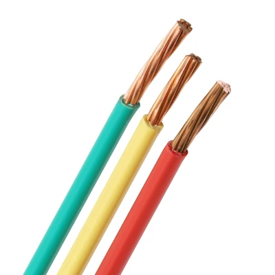 Avx Crosslinked aislados con PVC, Conductor de cobre puro 0.5--8mm2 de cableado de Automoción mazo de cables eléctricos