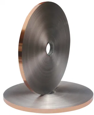  China de aluminio de alta calidad de color cobre rollo de lámina de Pet para cable