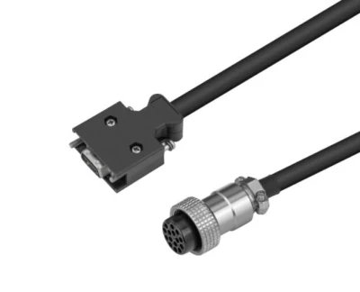 Cable de automoción OBD 16p hembra a M12 8p hembra alto Cable de cadena de arrastre de calidad