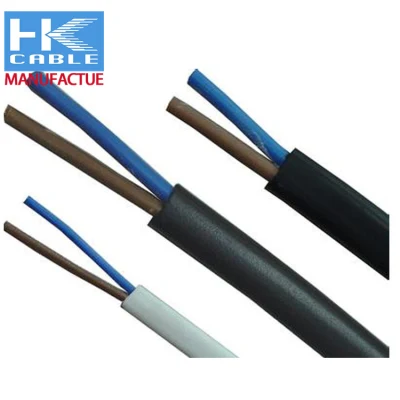 Cable de energía eléctrica St Rvv 2*1,5 mm2 especificaciones de fábrica China de 4 núcleos, el cable de alimentación de 25mm cable de alimentación
