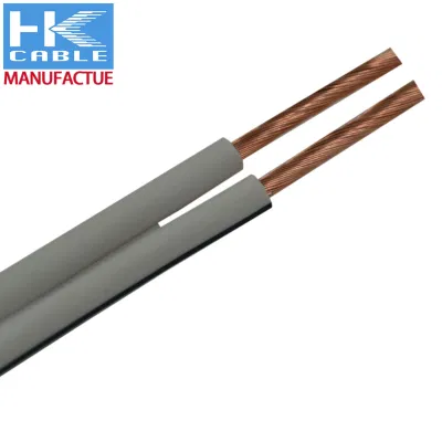 Cable de altavoz de cobre puro de calibre 4mm 12 de precio directo de fábrica Cable OFC para amplificador