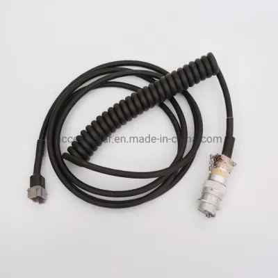 Custom 2mm 4mm 6mm cable cable cable de cable sólido multifilar Casa eléctrica Cableado cable eléctrico del rodillo de alambre de cobre