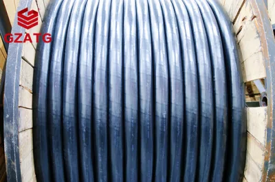 El conductor de aleación de aluminio Awm Zhongan Yjlhv aislamiento XLPE Funda de PVC Tipo de acero blindado Cable eléctrico de baja tensión de fabricación de cable de alimentación