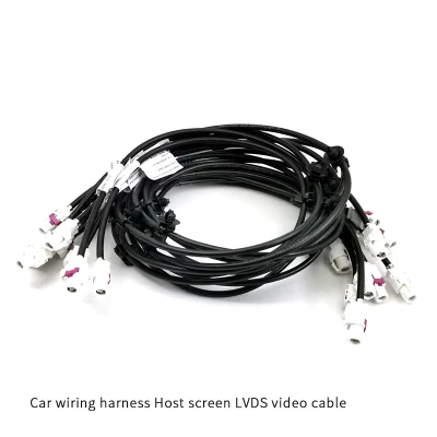 FPIC Automotive Wire Harness Fabricación interfaz de Aire de coche Auto eléctrico Conjunto de cables personalizados