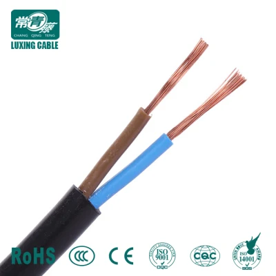 Fabricante de la parte superior de PE Ecológico de Cable Eléctrico de 3mm fabricado en China
