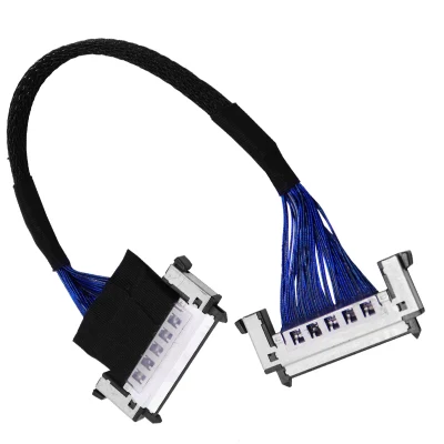 Cable coaxial ultrafino Jae Fi-Re51cl Re41 MCX