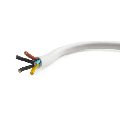 Cable eléctrico multinúcleo UL2464 de doble blindaje para electrónica de consumo Cableado