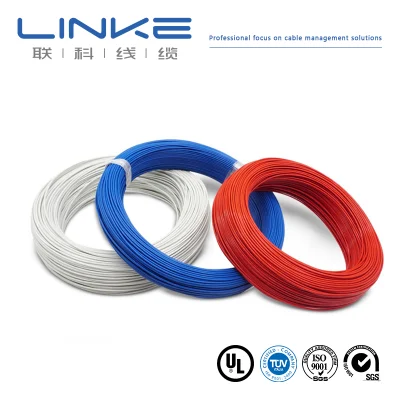 UL1901 cable de alta tensión de cable duradero de señal de conductor estándar