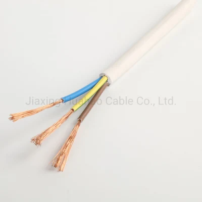 Eléctrico/eléctrico de cobre con aislamiento de PVC de HDPE NBR conductores CCA 450/750V Cable Flexible