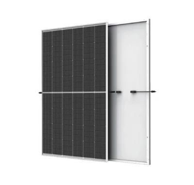 Nivel 1 Trina 415W Paneles solares con CE TUV para Sistema de Energía Solar
