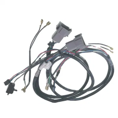IATF16949 Grupo de cables de Automoción Certificado de montaje de cables