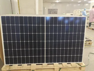 VDS Solar Monocristalina 120 células Half Cells Panel Solar 460W Módulo PV Venda bien en Europa