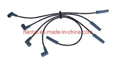 Cable de bujías de encendido/Latiguillos cables de encendido/Set/Cable de encendido/Cable de encendido con CNA Informe de ensayo