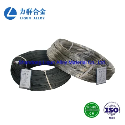 Fabricante de alta precisión diferentes tamaños de Alambre de aleación Chromel-Alumel desnudo termopar de aislamiento eléctrico de cable de cobre/cable/HDMI cable