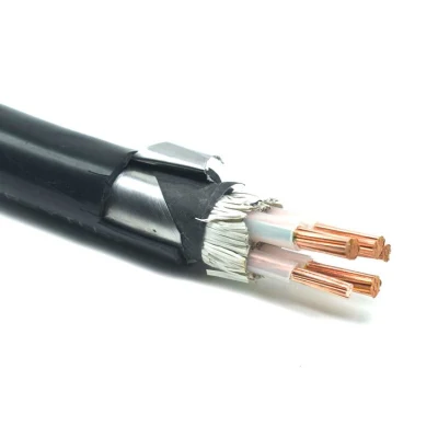 UL 2464 24AWG 2c / 3c / 4c / 5c /6c Multicore PVC cable Jacket cables eléctricos de cobre estañado Para cableado de casa