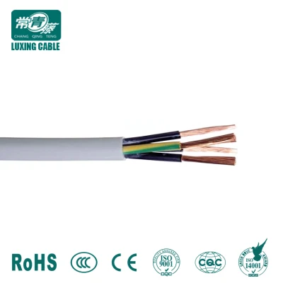14AWG, de 600 voltios, cable de control flexible