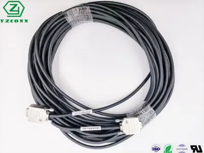 La fabricación de la fábrica automotriz personalizado el mazo de cables eléctricos de automóviles car el mazo de cables del conjunto de cables