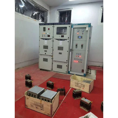 Armario de distribución de alimentación suministros de equipos eléctricos