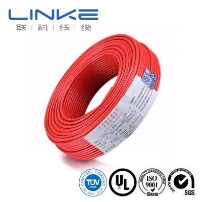 UL1569 Listados de Nylon PVC cobre Cable Blindado Mc