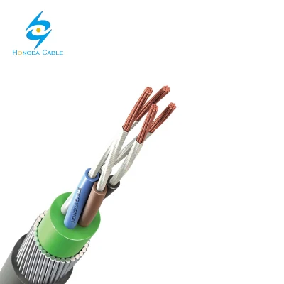 Cable eléctrico de 10mm cable de 3 fases Precio