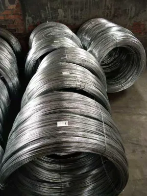Comercio al por mayor de la construcción de hierro galvanizado en caliente de alambre de hierro galvanizado Wire1.0 mm alambre de hierro galvanizado para el mercado de Etiopía