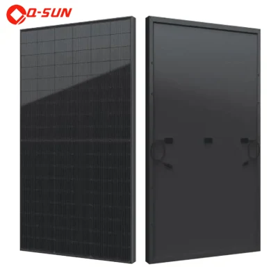 Módulo PV de fábrica Alta Electricidad 400W 410W 420 vatios Mono Panel solar