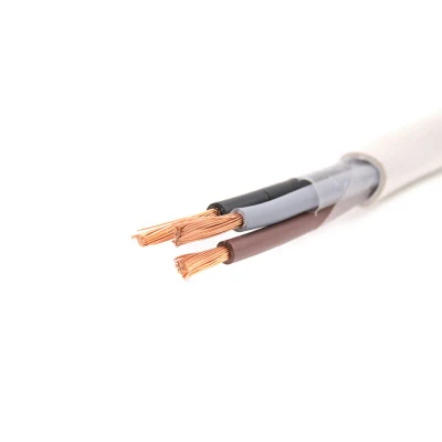 Cables de alimentación de 600 V de baja tensión de conductor múltiple tipo PVC/nylon/PVC Cables de control TC-Er THHN/Thwn cables eléctricos