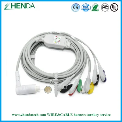 Accesorios para cable eléctrico médico cable eléctrico aislado PVC cable eléctrico de cobre y. Cable de alimentación
