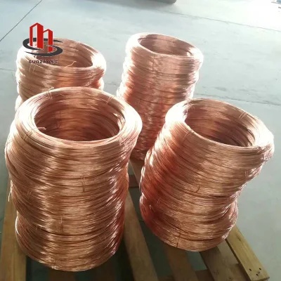 China fábrica de suministro de cable de cobre PVC flexible 5 núcleo eléctrico Cable