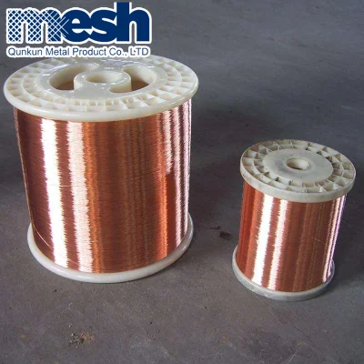 Cable de cobre flexible Cable de cobre de núcleo sólido