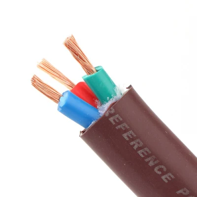 3x1,5 mm Puro cobre OFC HiFi Cable de alimentación del amplificador de audio Audiophile CD Cadalso Fuente de alimentación Cable a granel