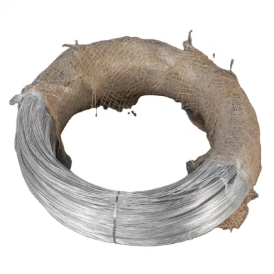 Alambre de amarre de Omán / Alambre Gi de calibre 21 / Precio del alambre galvanizado por tonelada.
