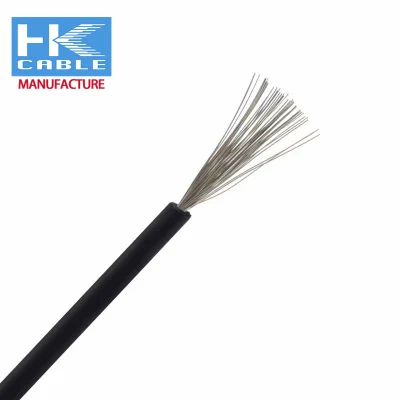 UL1569 parió hilo de cobre del cable de calentamiento de PVC de alta calidad impermeable cable