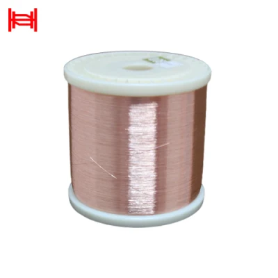 China Round Solid Annealed 99,99% Bare fábrica de alambre conductor de cobre