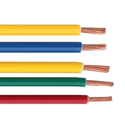 AWM LED Lighting PVC Wire UL1569 cable de cobre estañado multifilar Rollo de cable de alambre