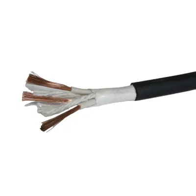 1,5 a 2,5 mm 4mm 10mm de cobre multinúcleo instrumento eléctrico de PVC cables eléctricos y cables
