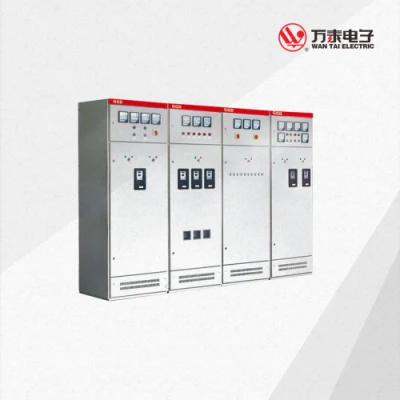 LV El armario de distribución de cuadros de distribución de energía de baja tensión Equipos Eléctricos